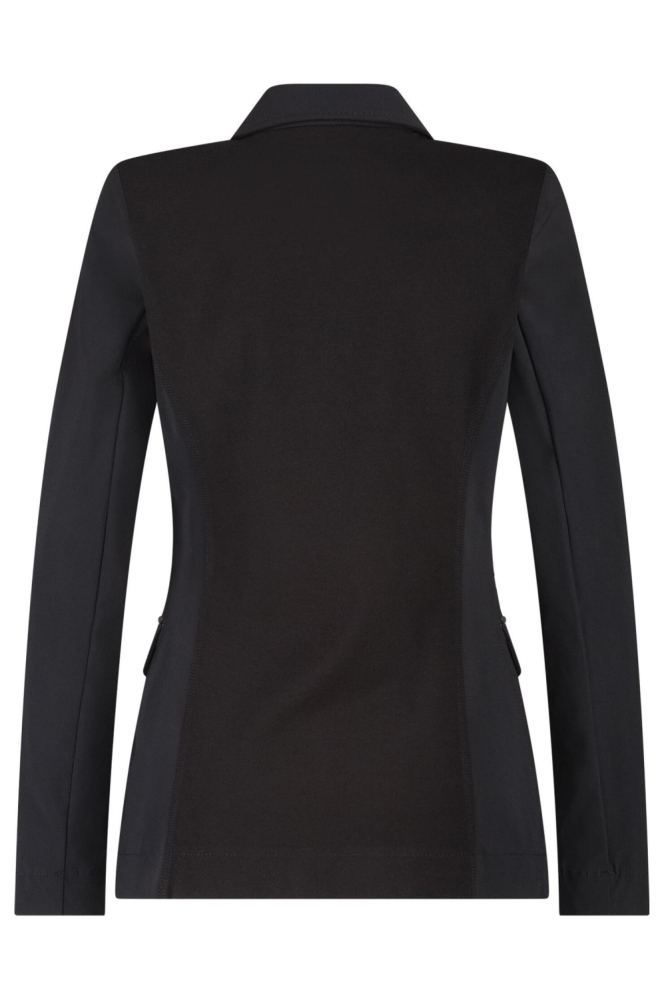 BLAZER SLEEVE NEVER E 308 01 005 005 BLACK VELVET